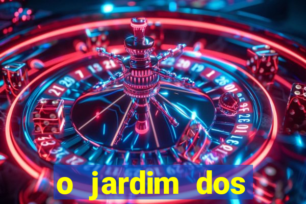 o jardim dos esquecidos a origem